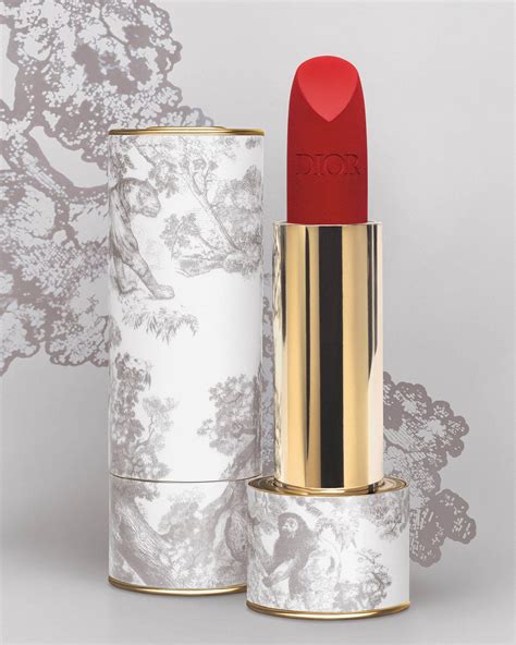 Dior rouge premier makeup